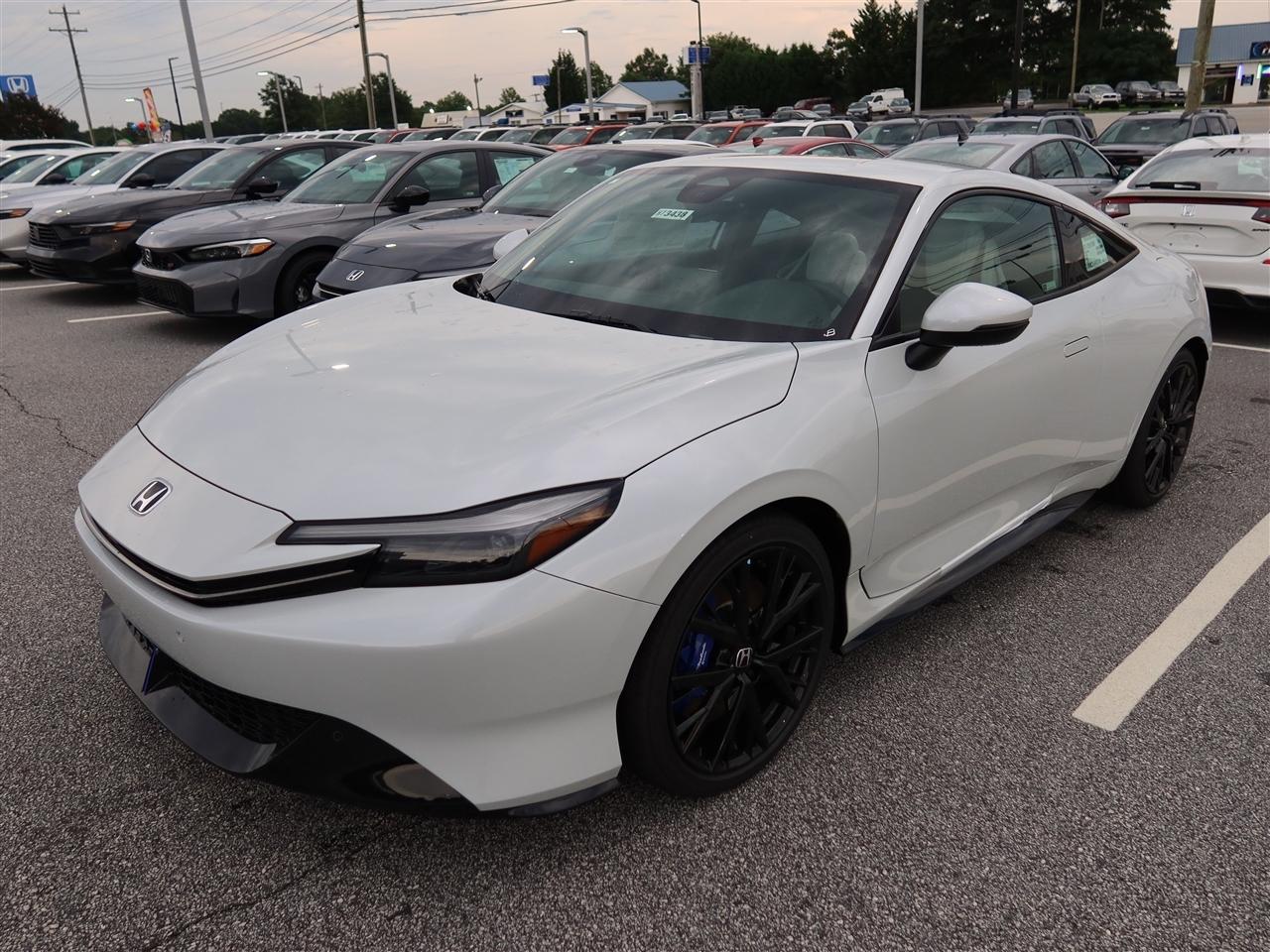 Honda Prelude Base 2026