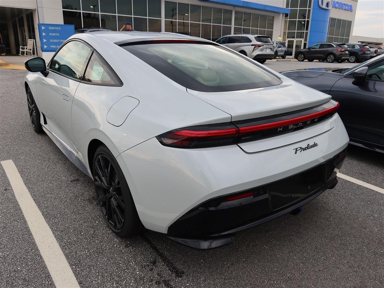 Honda Prelude Base 2026