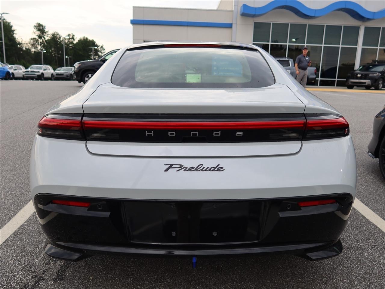 Honda Prelude Base 2026