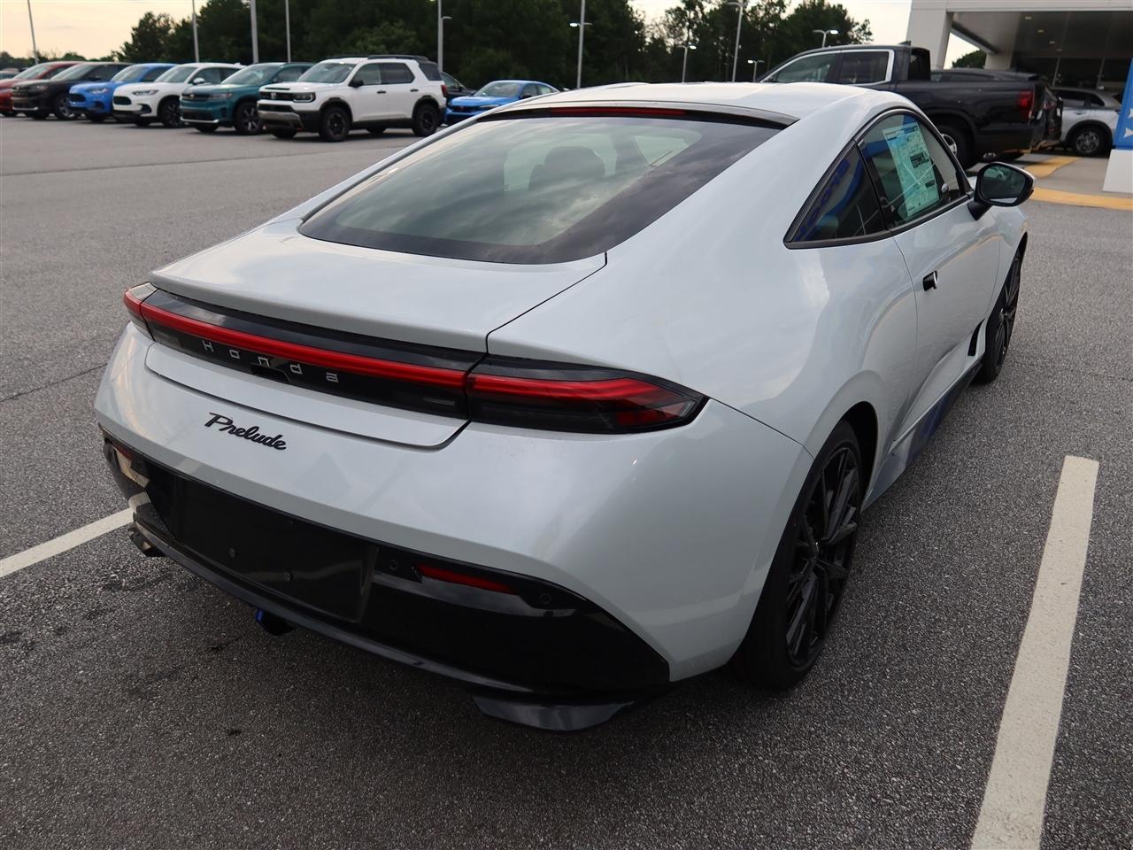 Honda Prelude Base 2026
