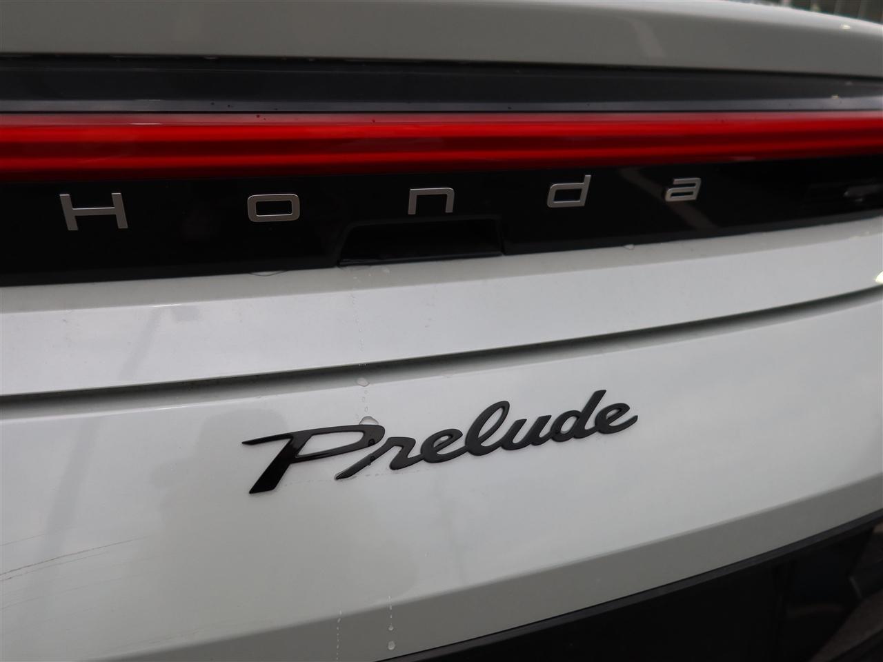 Honda Prelude Base 2026