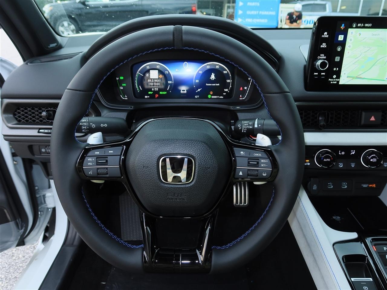 Honda Prelude Base 2026