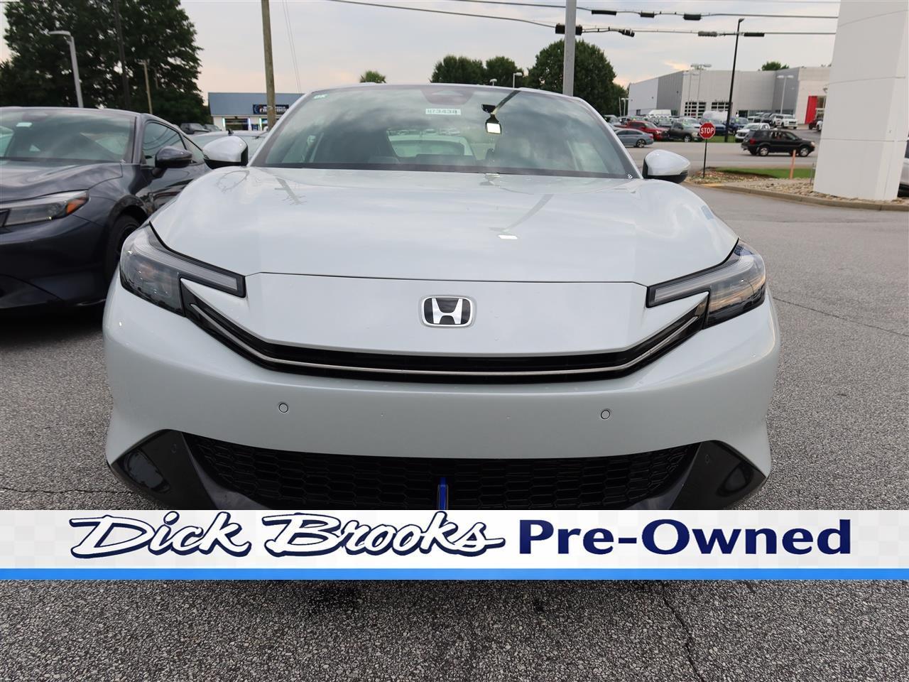 2026 Honda Prelude Hybrid