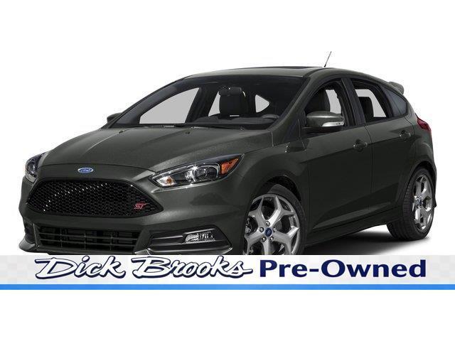 2016 Ford Focus ST Hatch