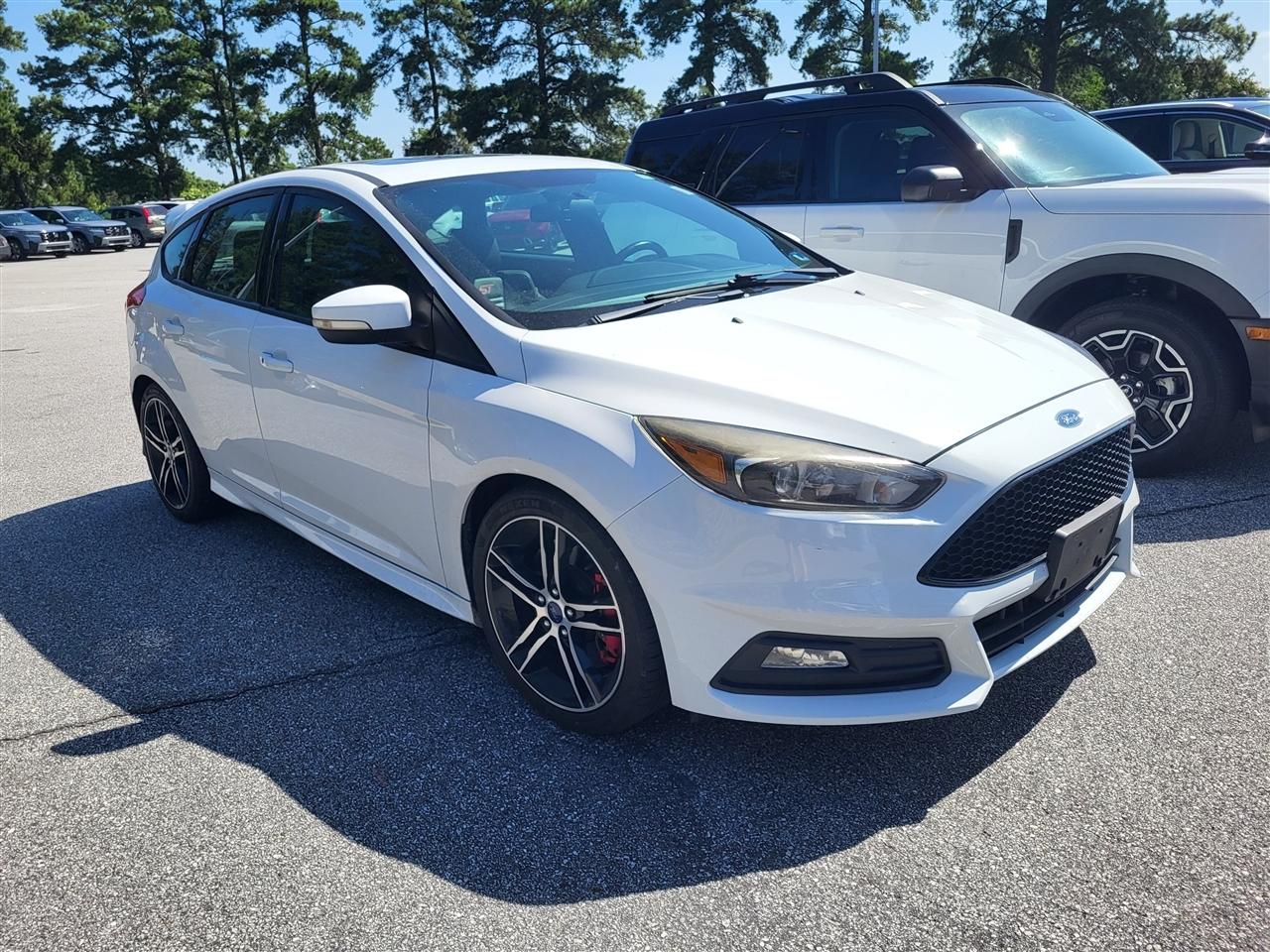 Ford Focus ST Hatch 2016