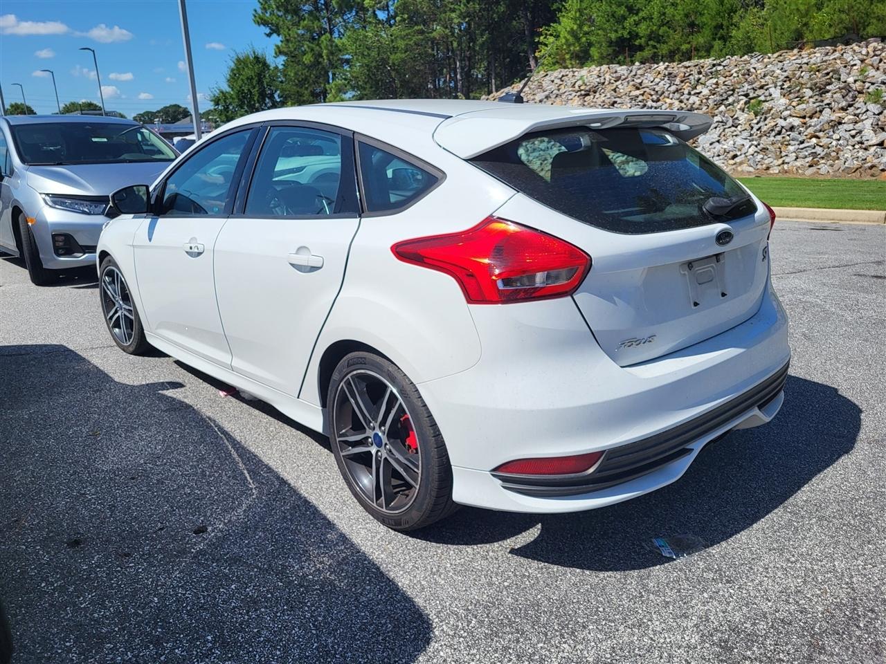 Ford Focus ST Hatch 2016