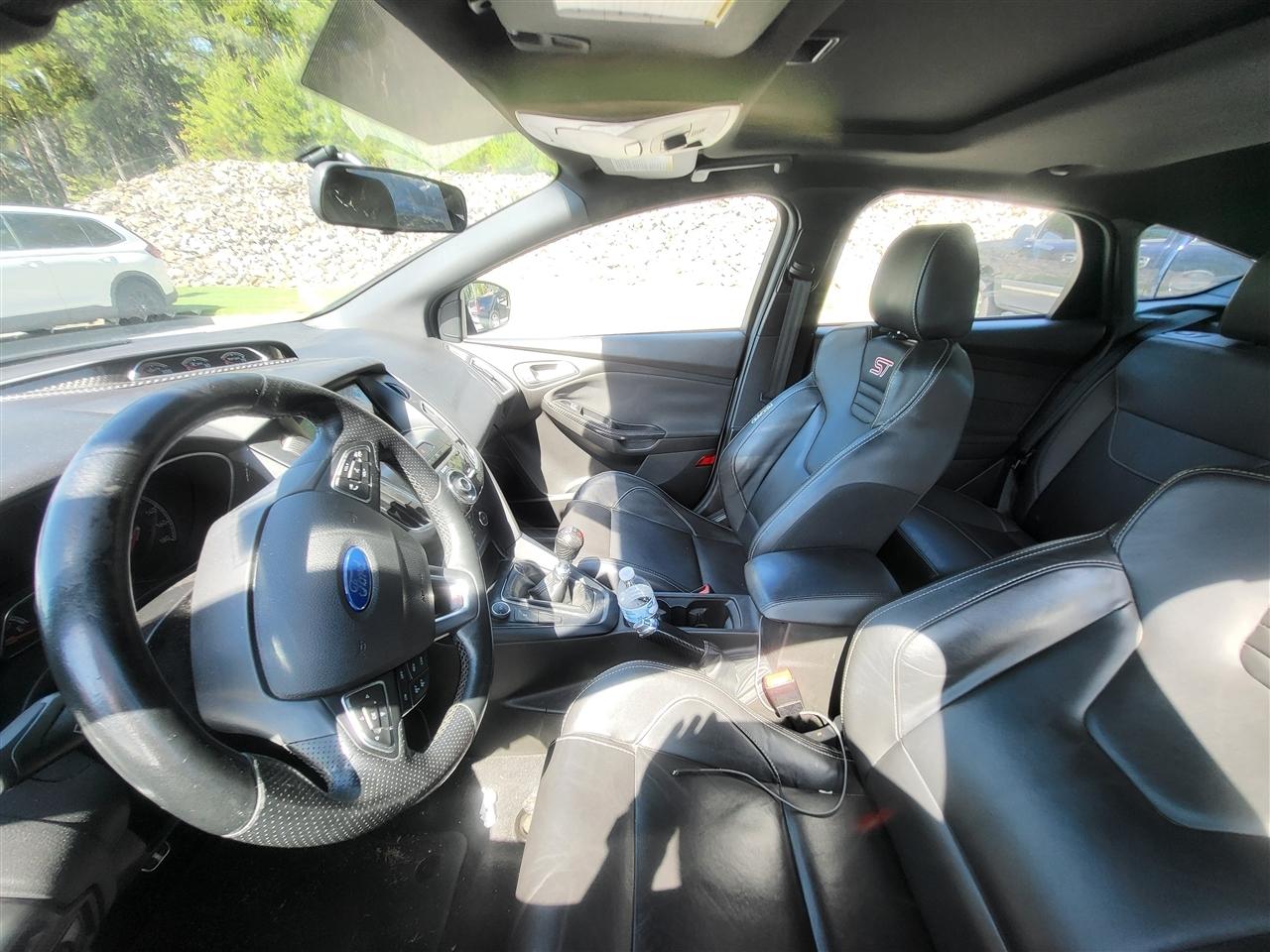 Ford Focus ST Hatch 2016
