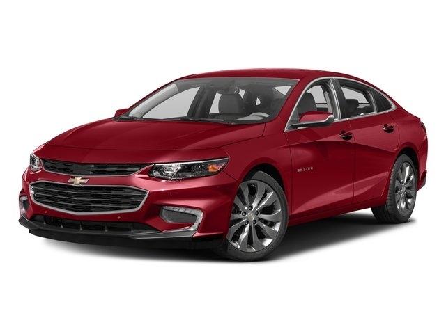 Chevrolet Malibu Premier 2017