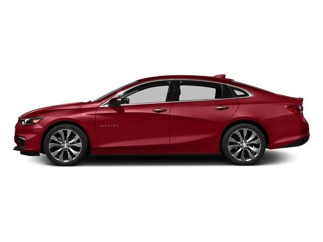 Chevrolet Malibu Premier 2017