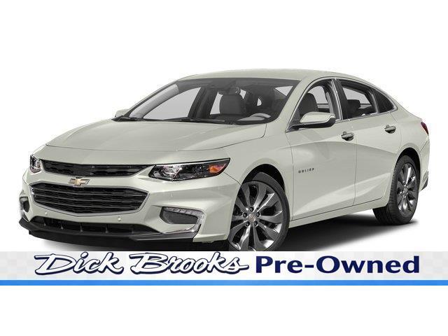 2017 Chevrolet Malibu Premier