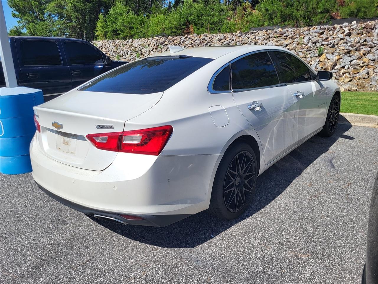 Chevrolet Malibu Premier 2017