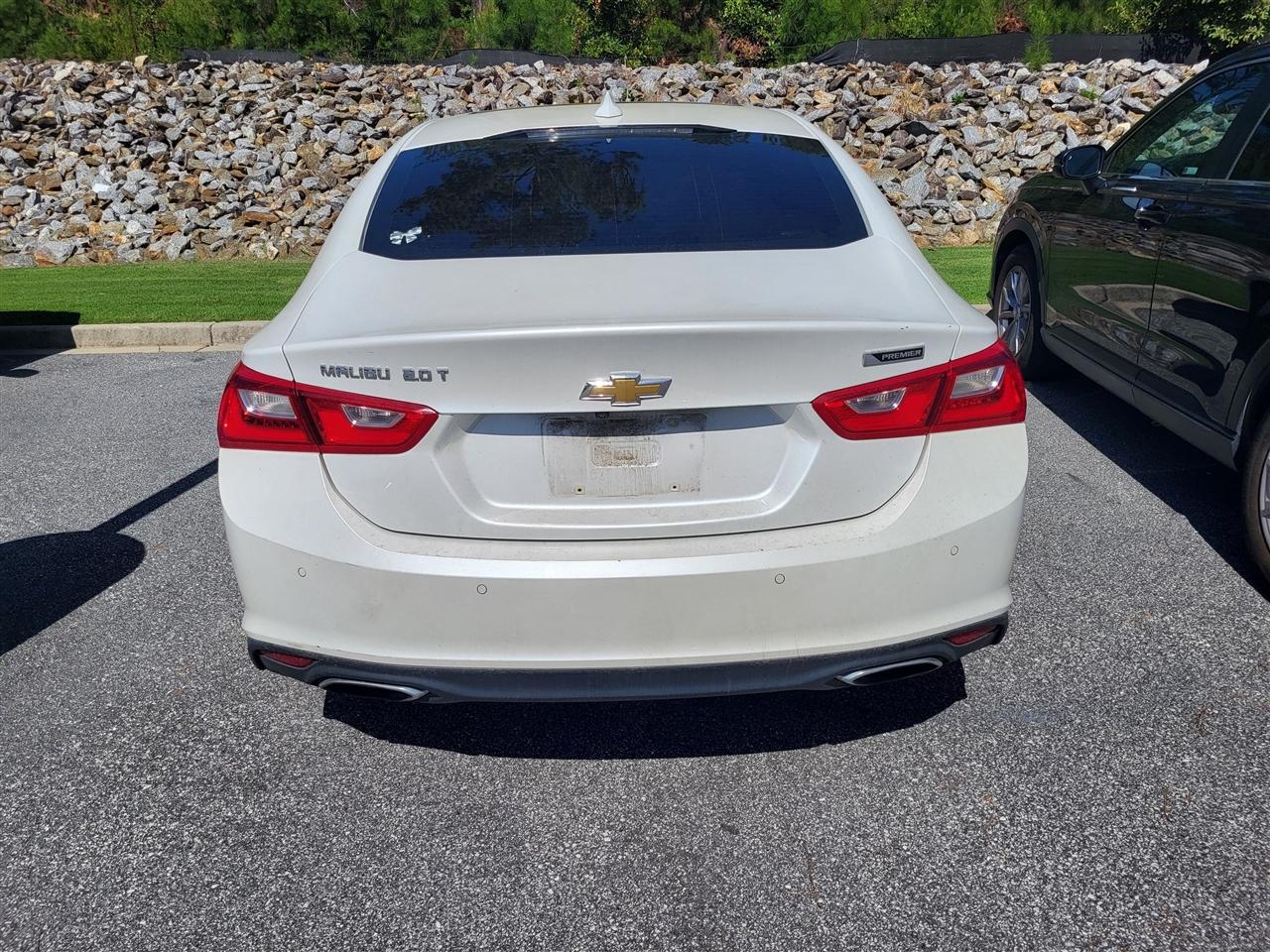 Chevrolet Malibu Premier 2017