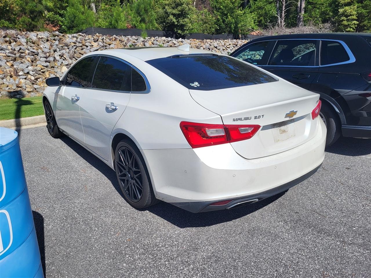 Chevrolet Malibu Premier 2017