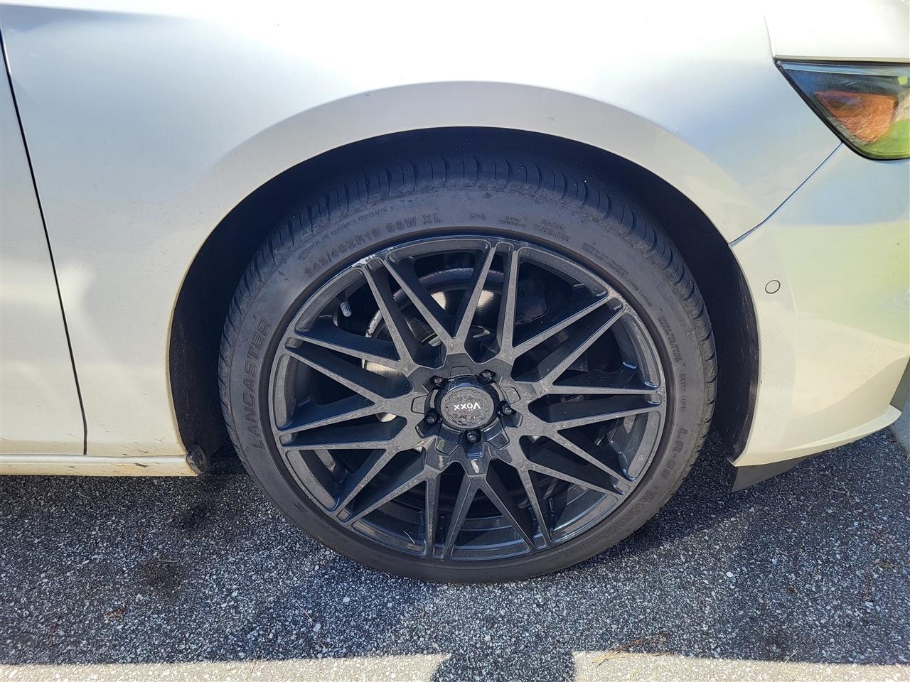 Chevrolet Malibu Premier 2017