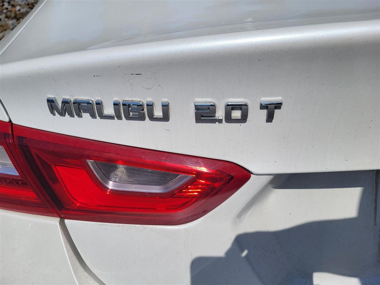 Chevrolet Malibu Premier 2017