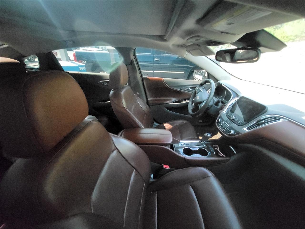 Chevrolet Malibu Premier 2017