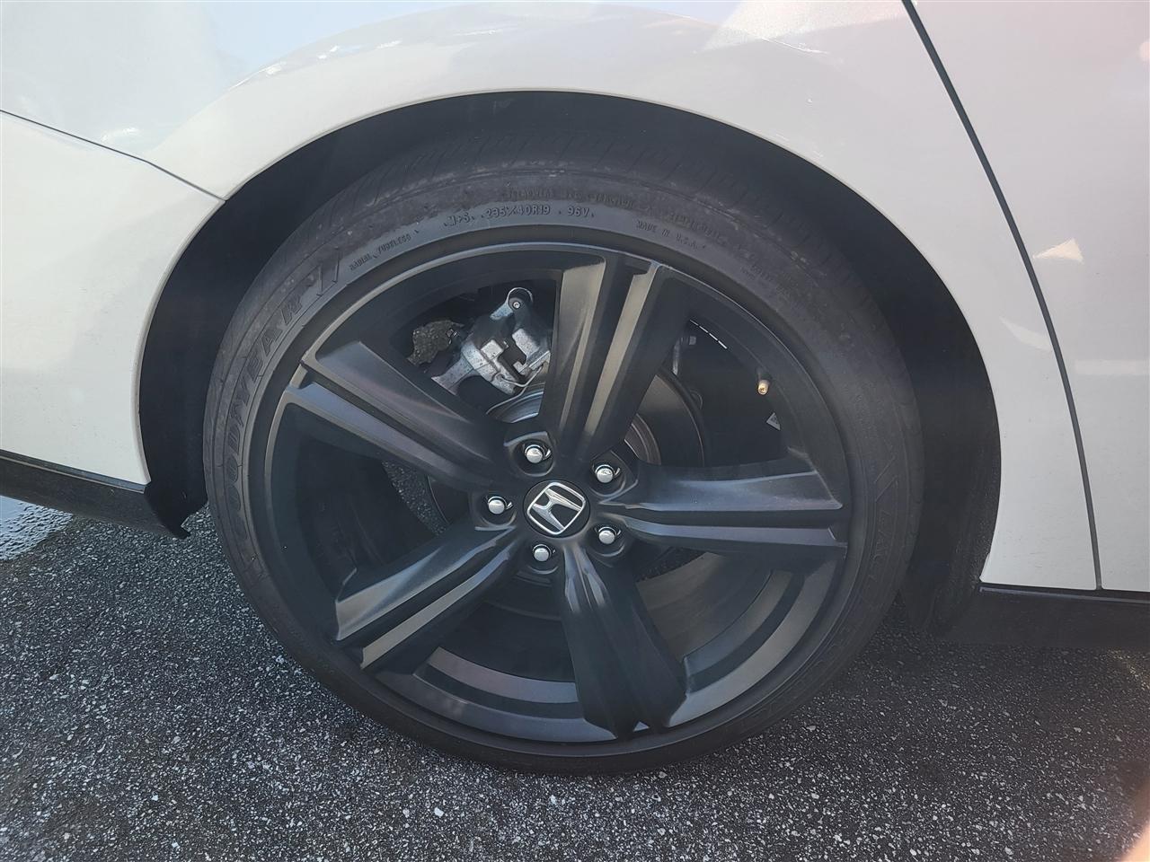 Honda Accord Sport-L Hybrid 2025