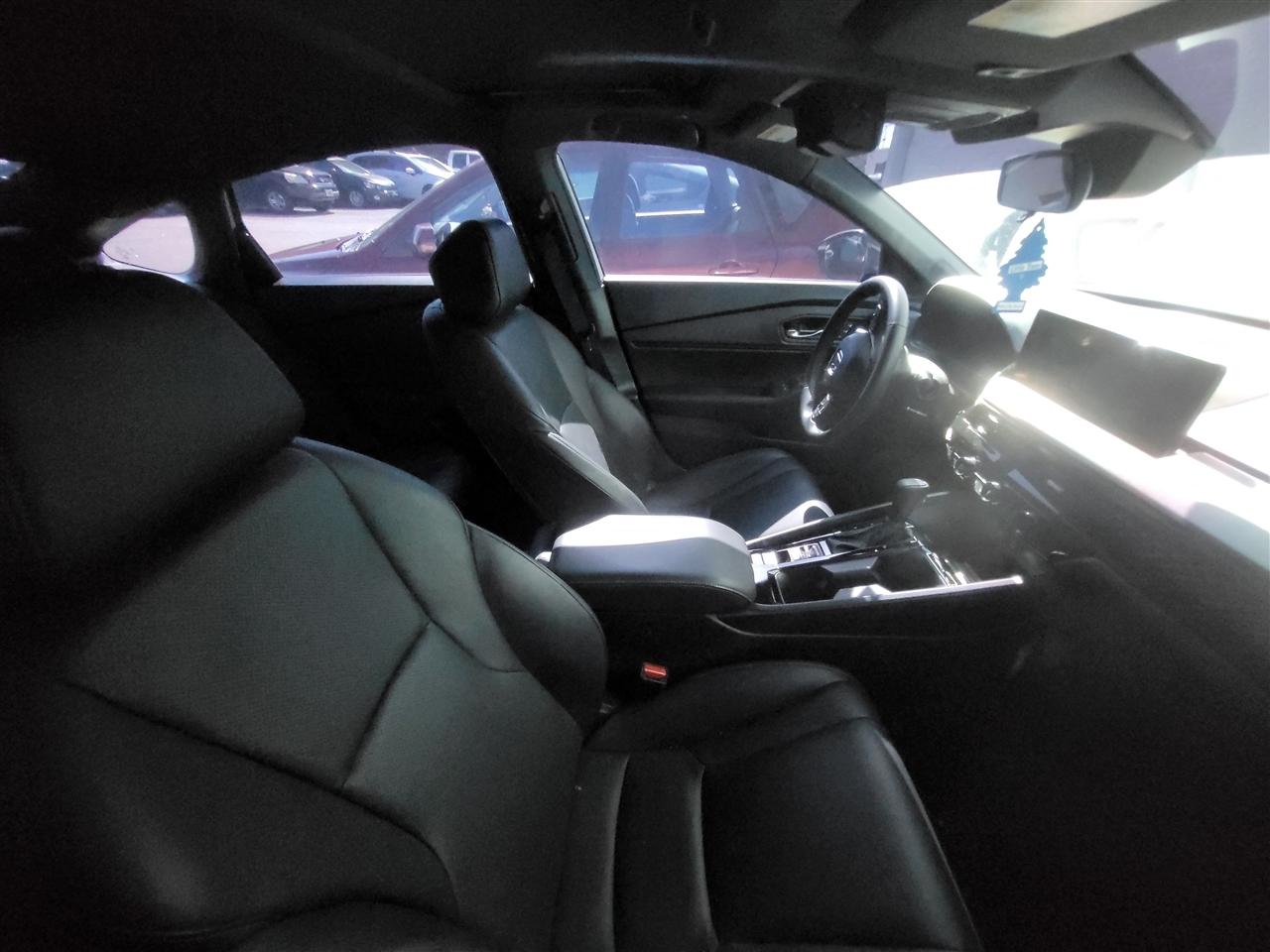 Honda Accord Sport-L Hybrid 2025