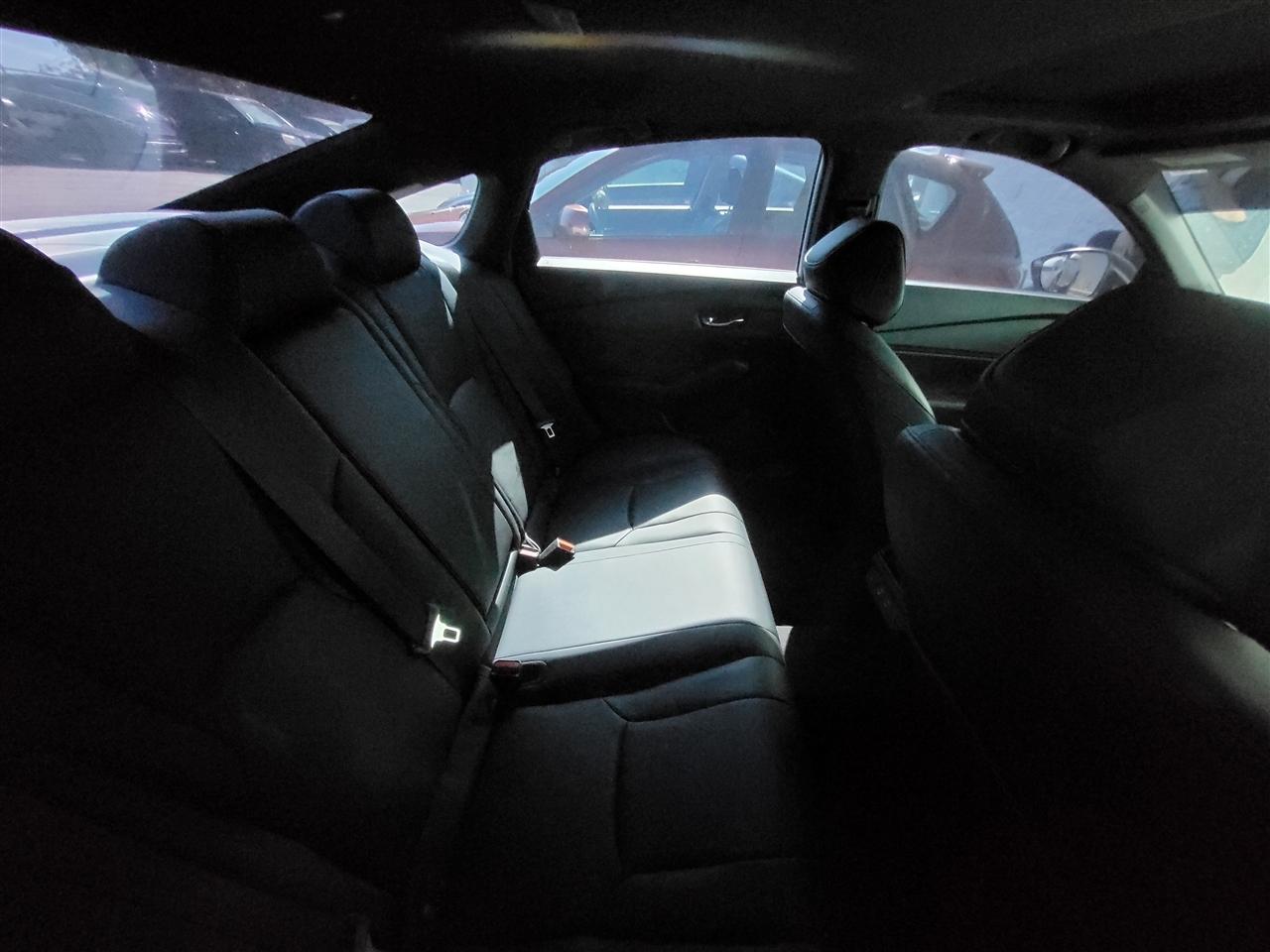 Honda Accord Sport-L Hybrid 2025