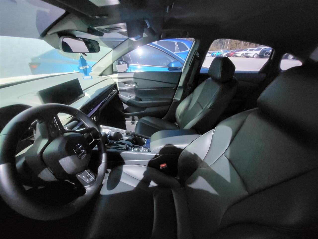 Honda Accord Sport-L Hybrid 2025