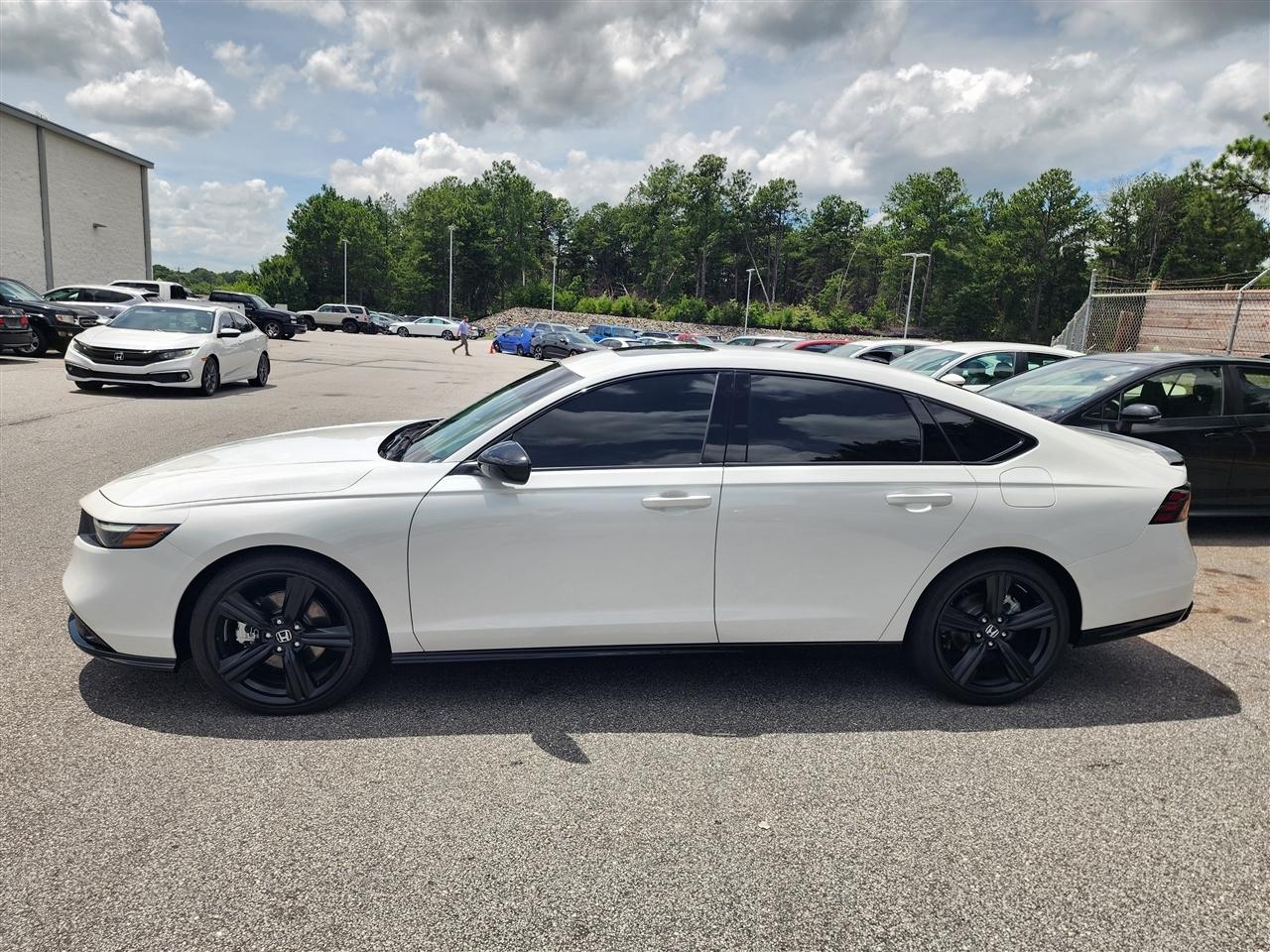 Honda Accord Sport-L Hybrid 2025