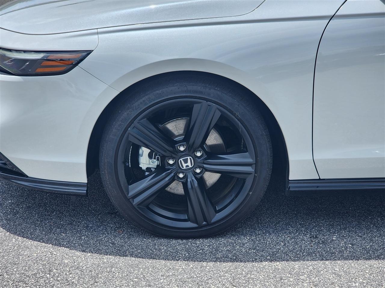 Honda Accord Sport-L Hybrid 2025