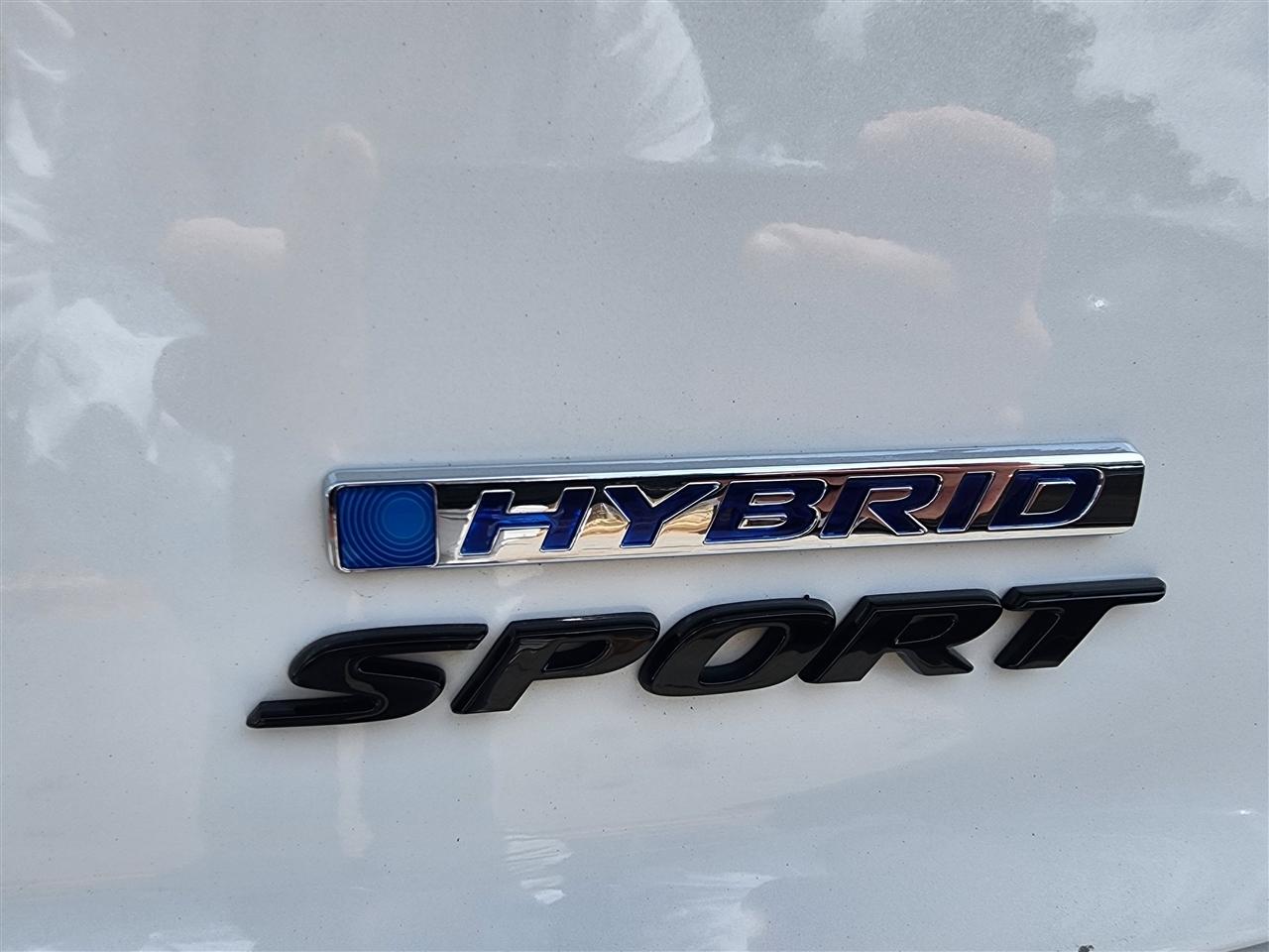 Honda Accord Sport-L Hybrid 2025