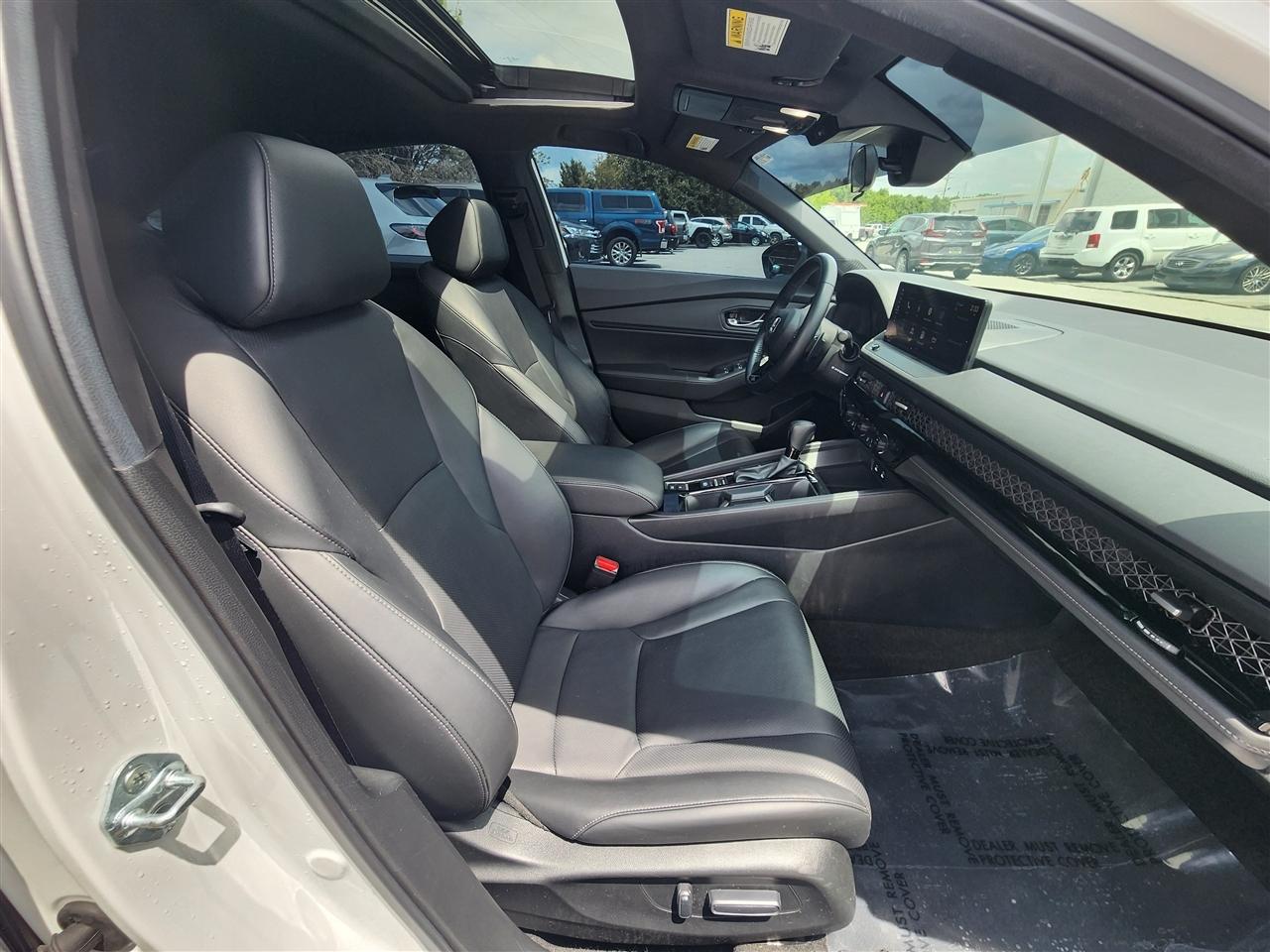 Honda Accord Sport-L Hybrid 2025
