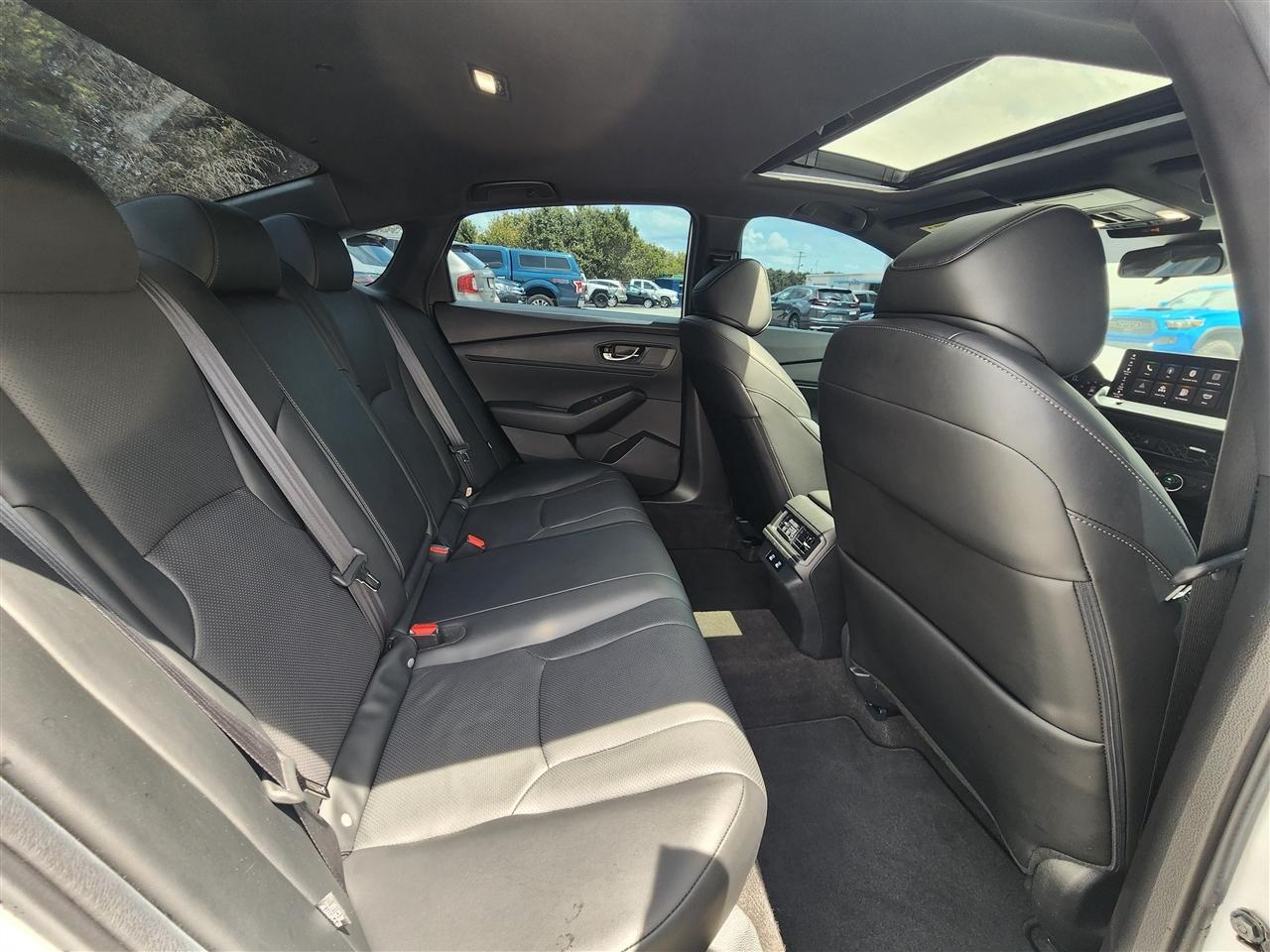 Honda Accord Sport-L Hybrid 2025