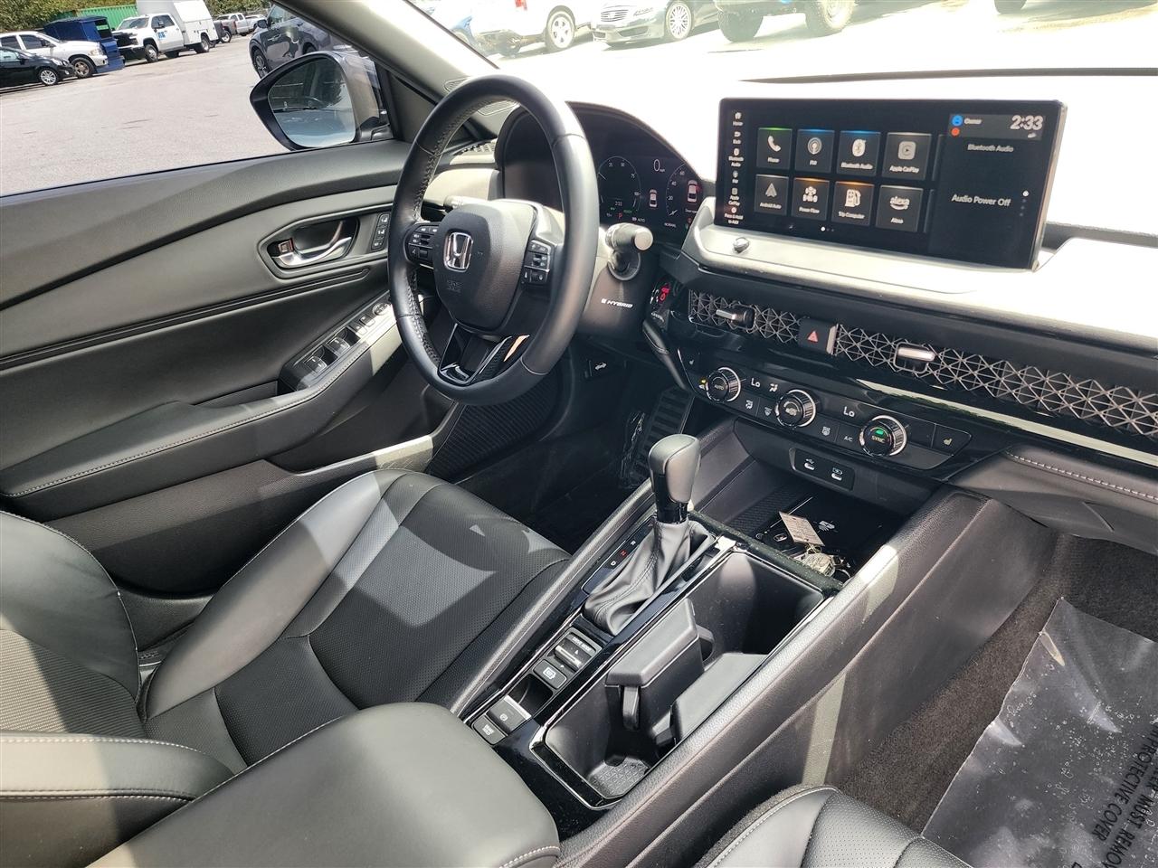 Honda Accord Sport-L Hybrid 2025
