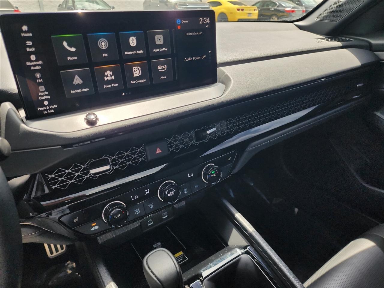 Honda Accord Sport-L Hybrid 2025
