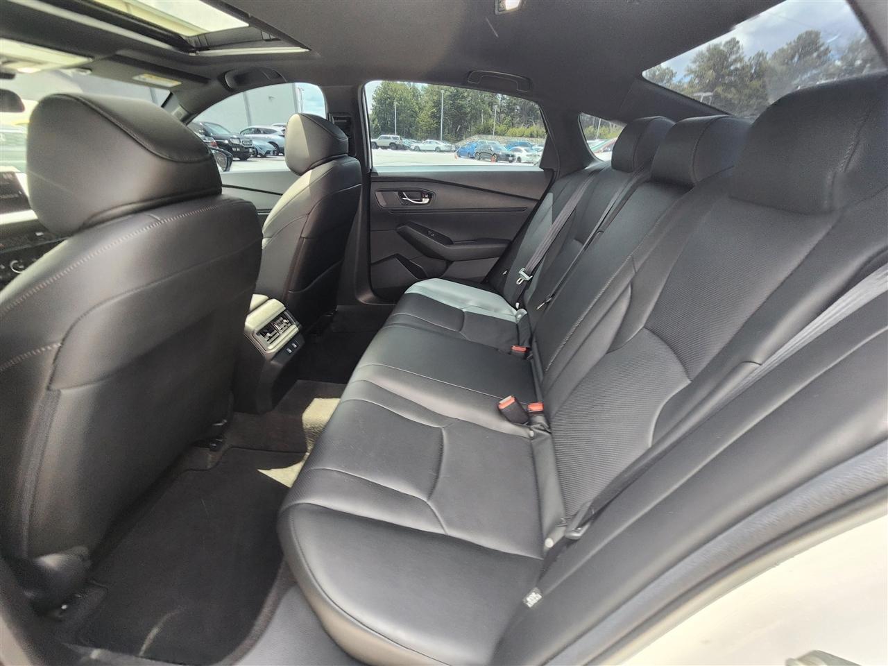 Honda Accord Sport-L Hybrid 2025