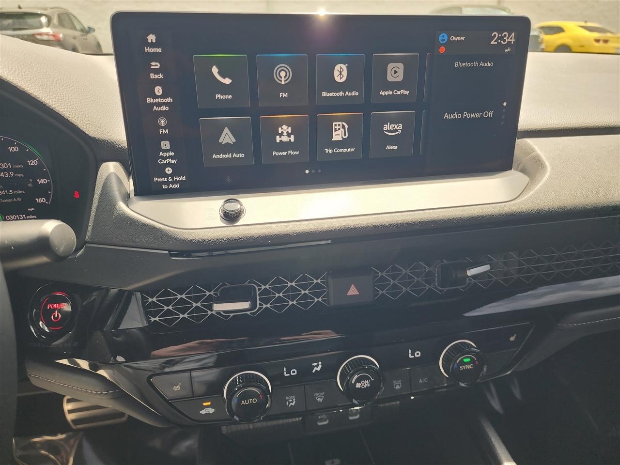 Honda Accord Sport-L Hybrid 2025