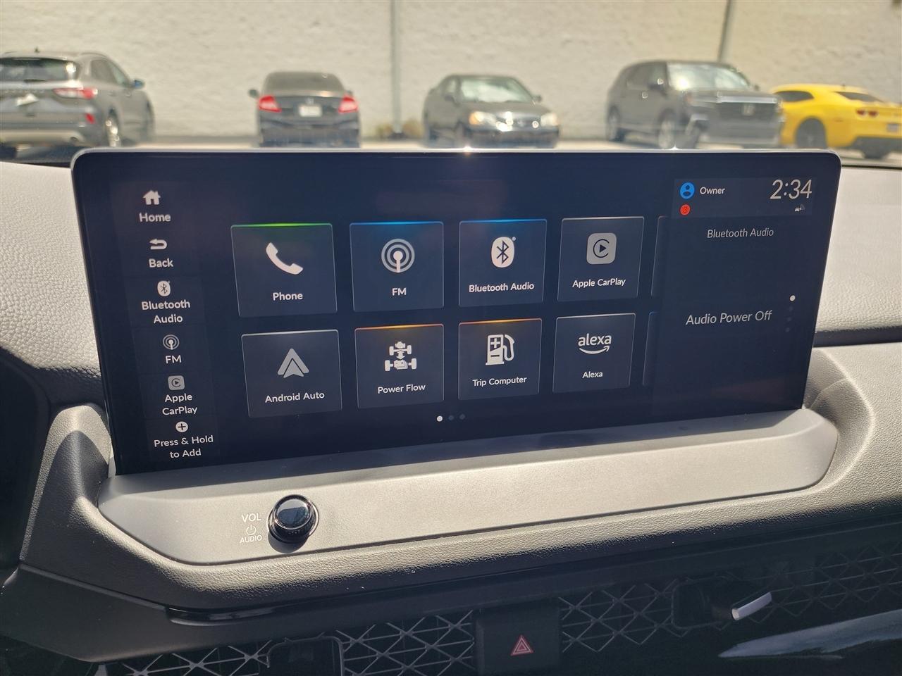 Honda Accord Sport-L Hybrid 2025