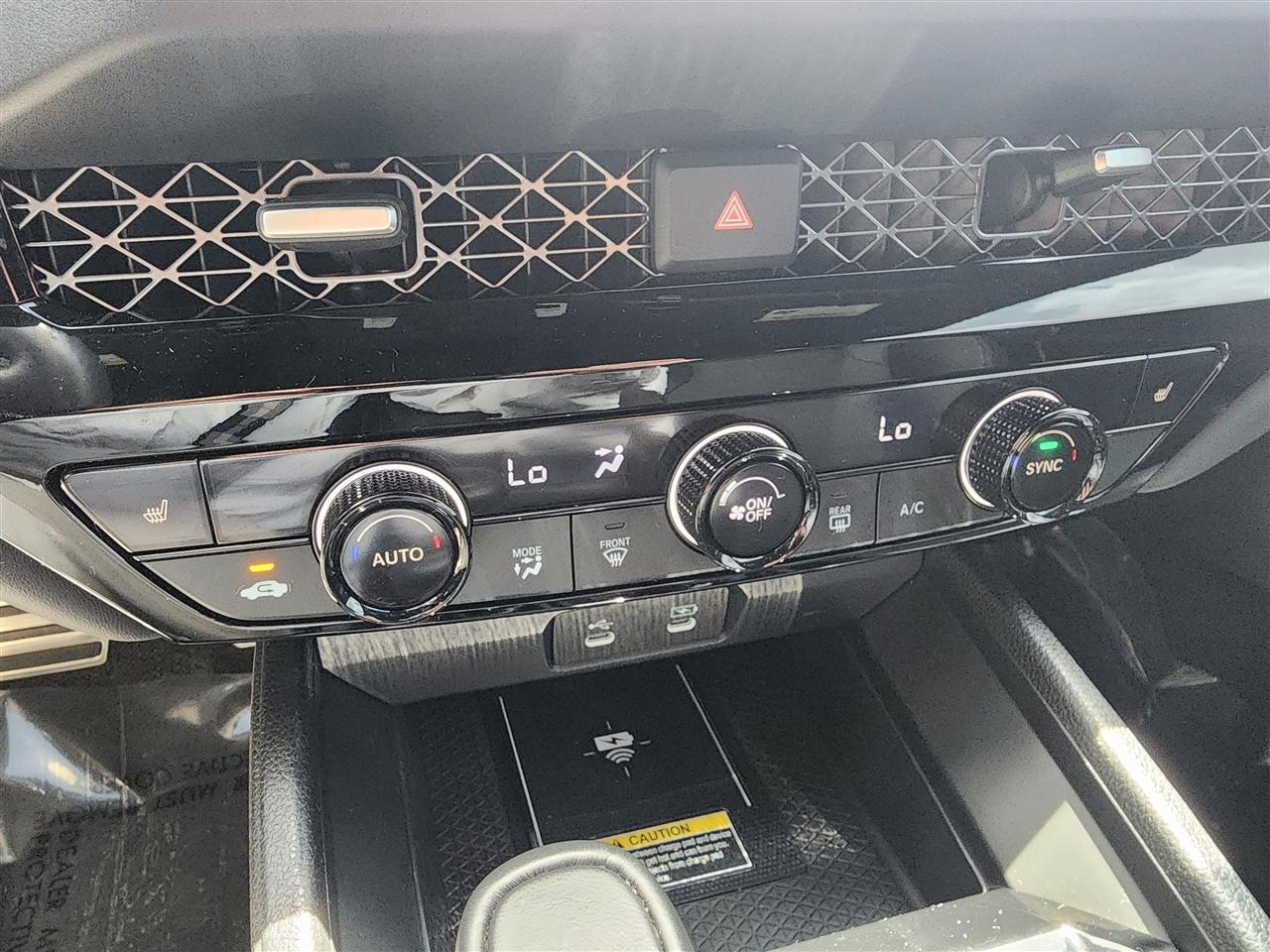 Honda Accord Sport-L Hybrid 2025