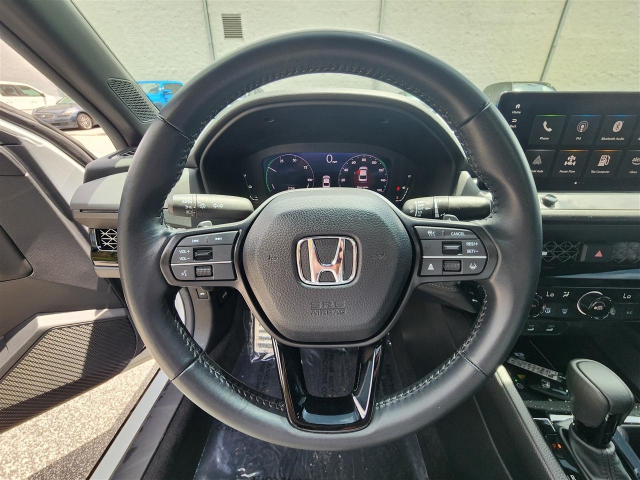 Honda Accord Sport-L Hybrid 2025