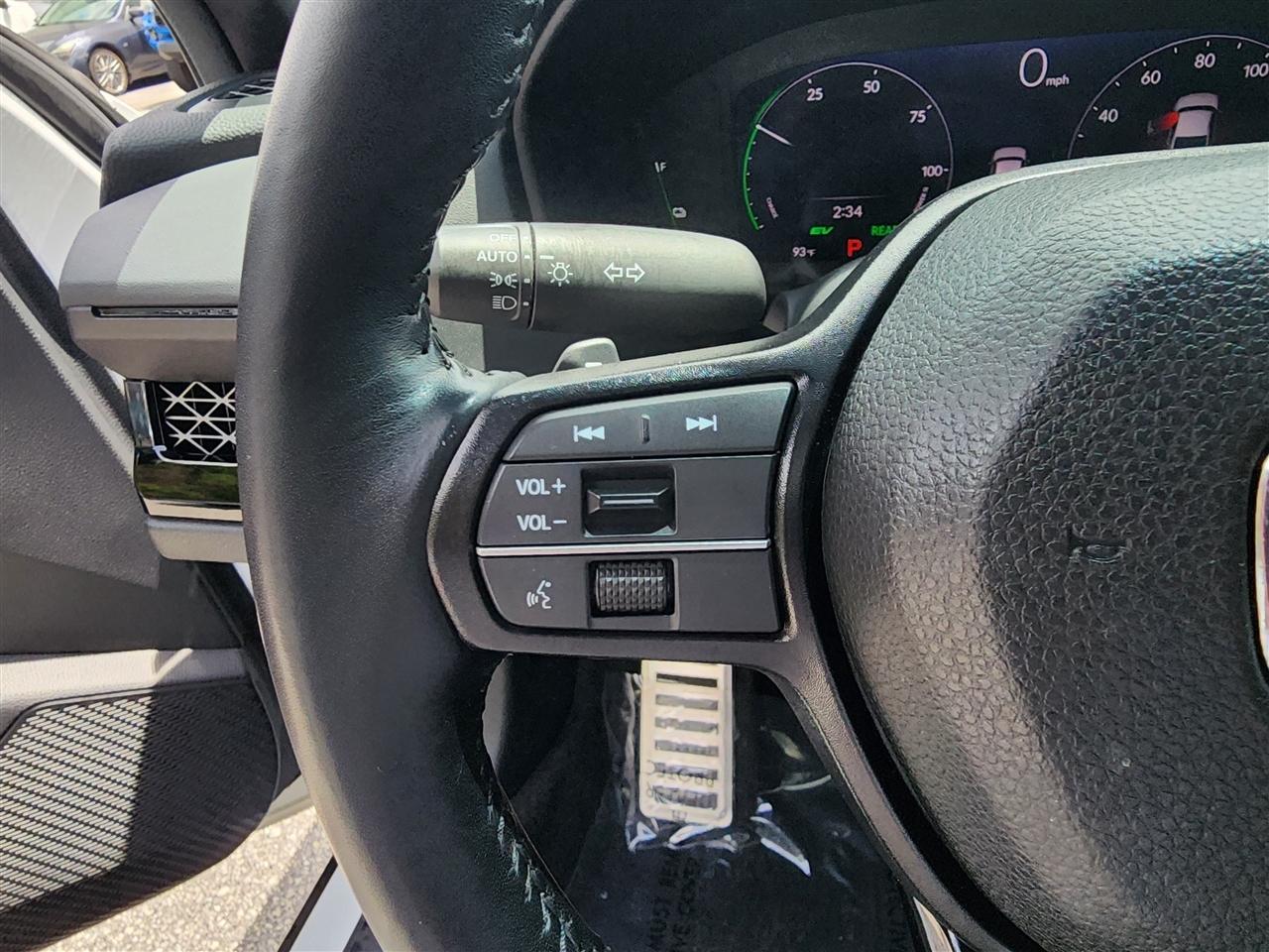 Honda Accord Sport-L Hybrid 2025