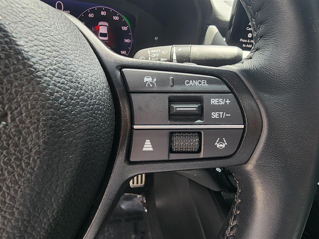 Honda Accord Sport-L Hybrid 2025
