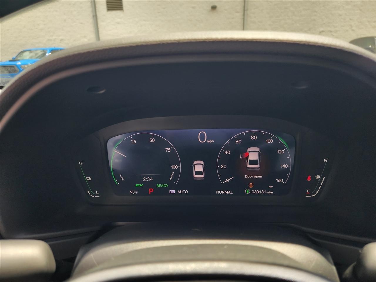 Honda Accord Sport-L Hybrid 2025