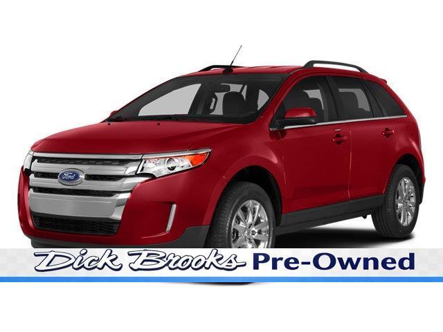 2014 Ford Edge Limited FWD