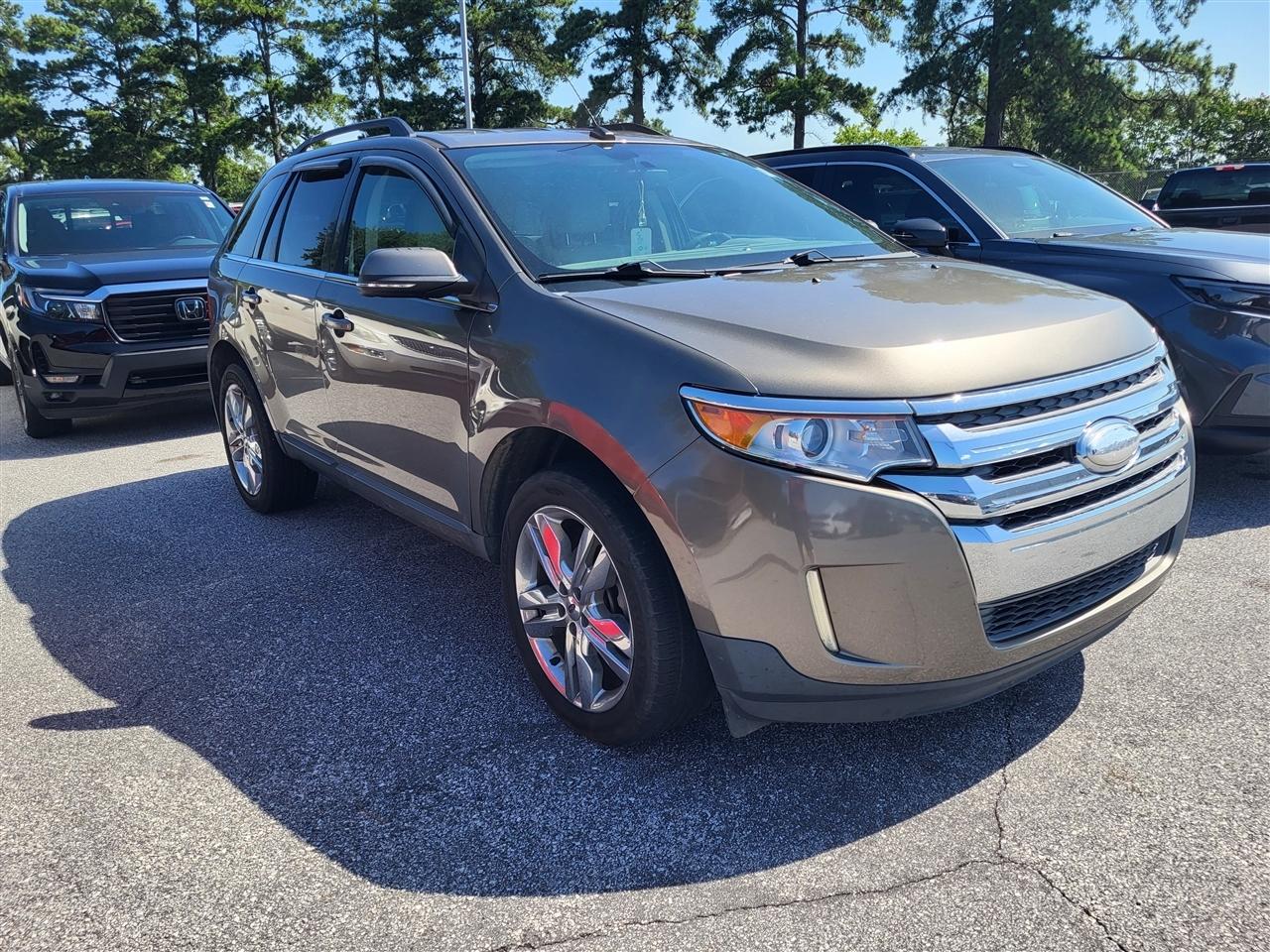 Ford Edge Limited FWD 2014