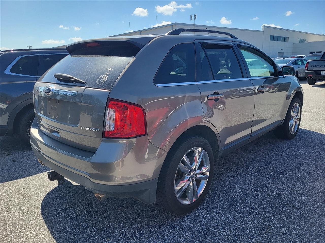 Ford Edge Limited FWD 2014
