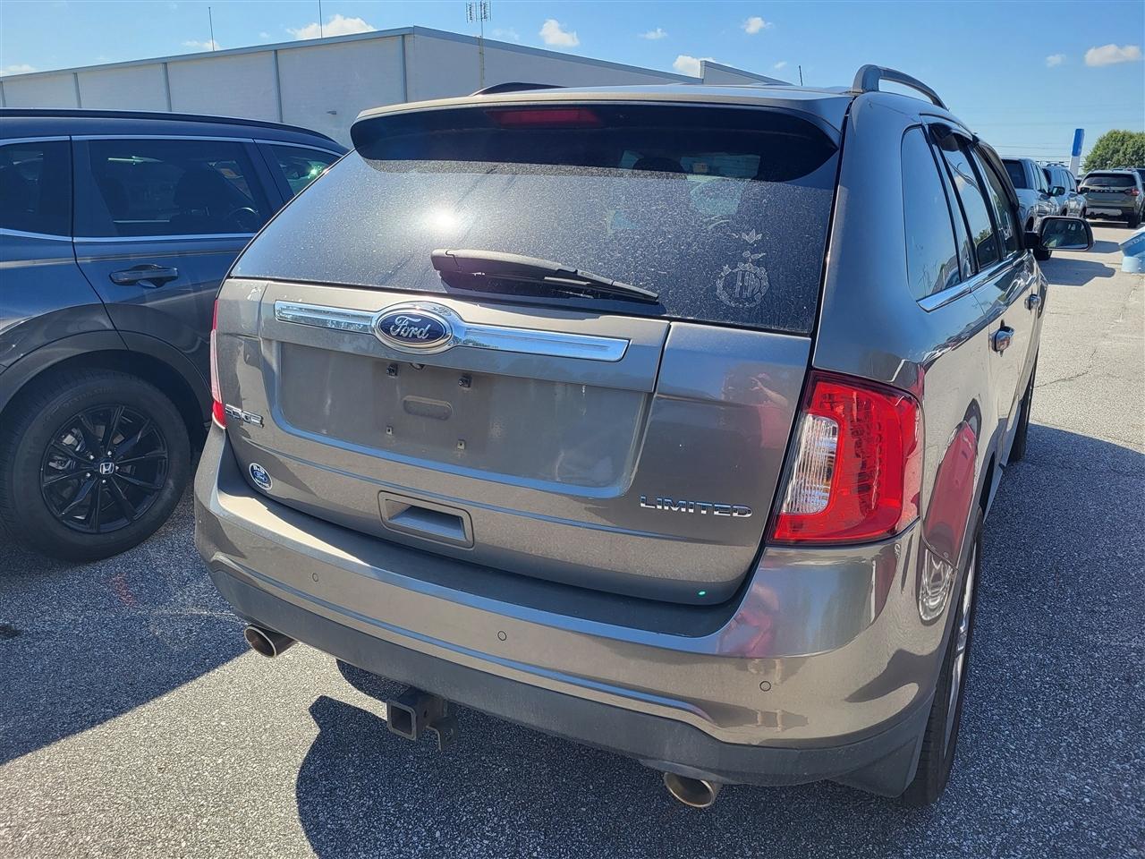 Ford Edge Limited FWD 2014