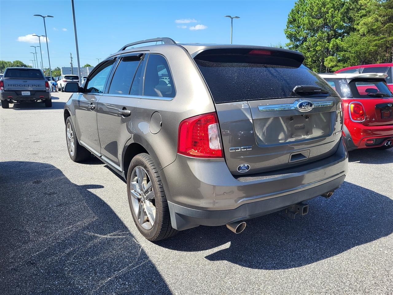 Ford Edge Limited FWD 2014