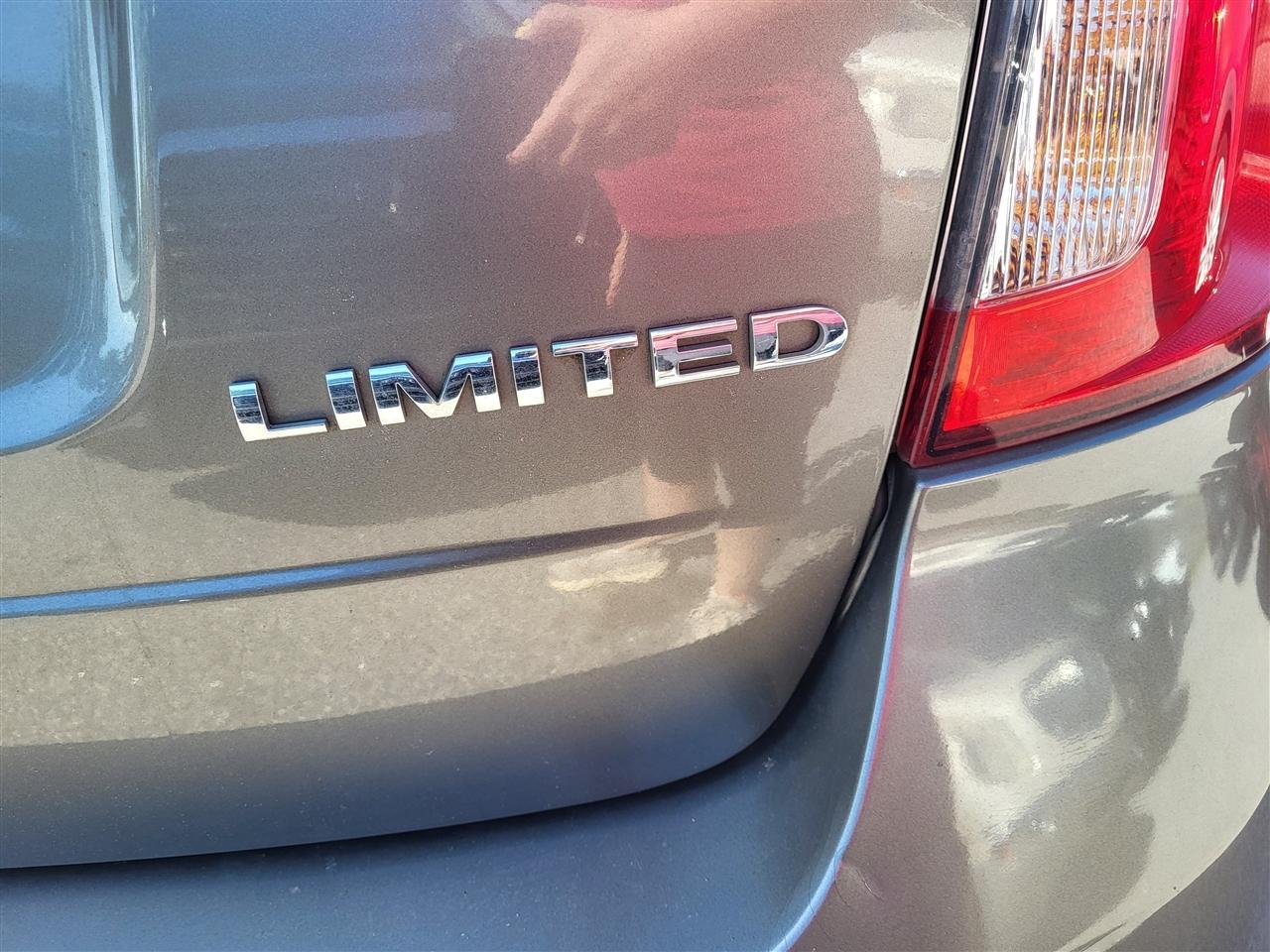Ford Edge Limited FWD 2014