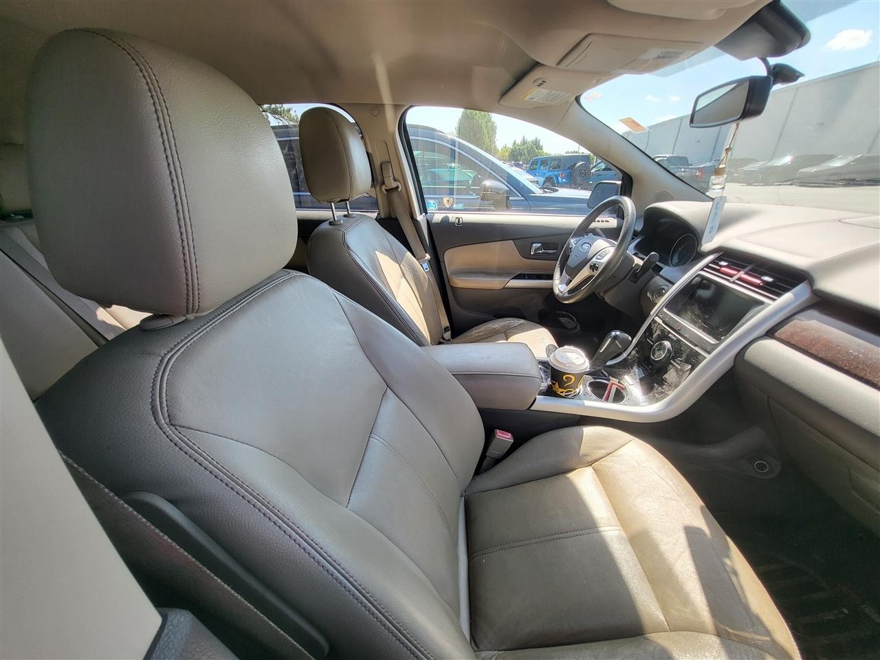 Ford Edge Limited FWD 2014