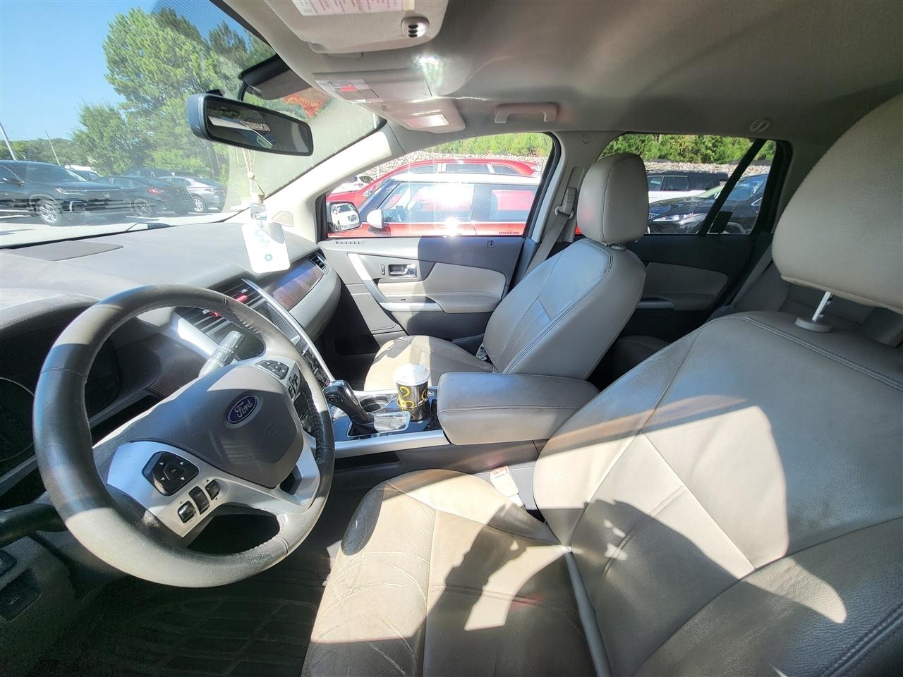 Ford Edge Limited FWD 2014
