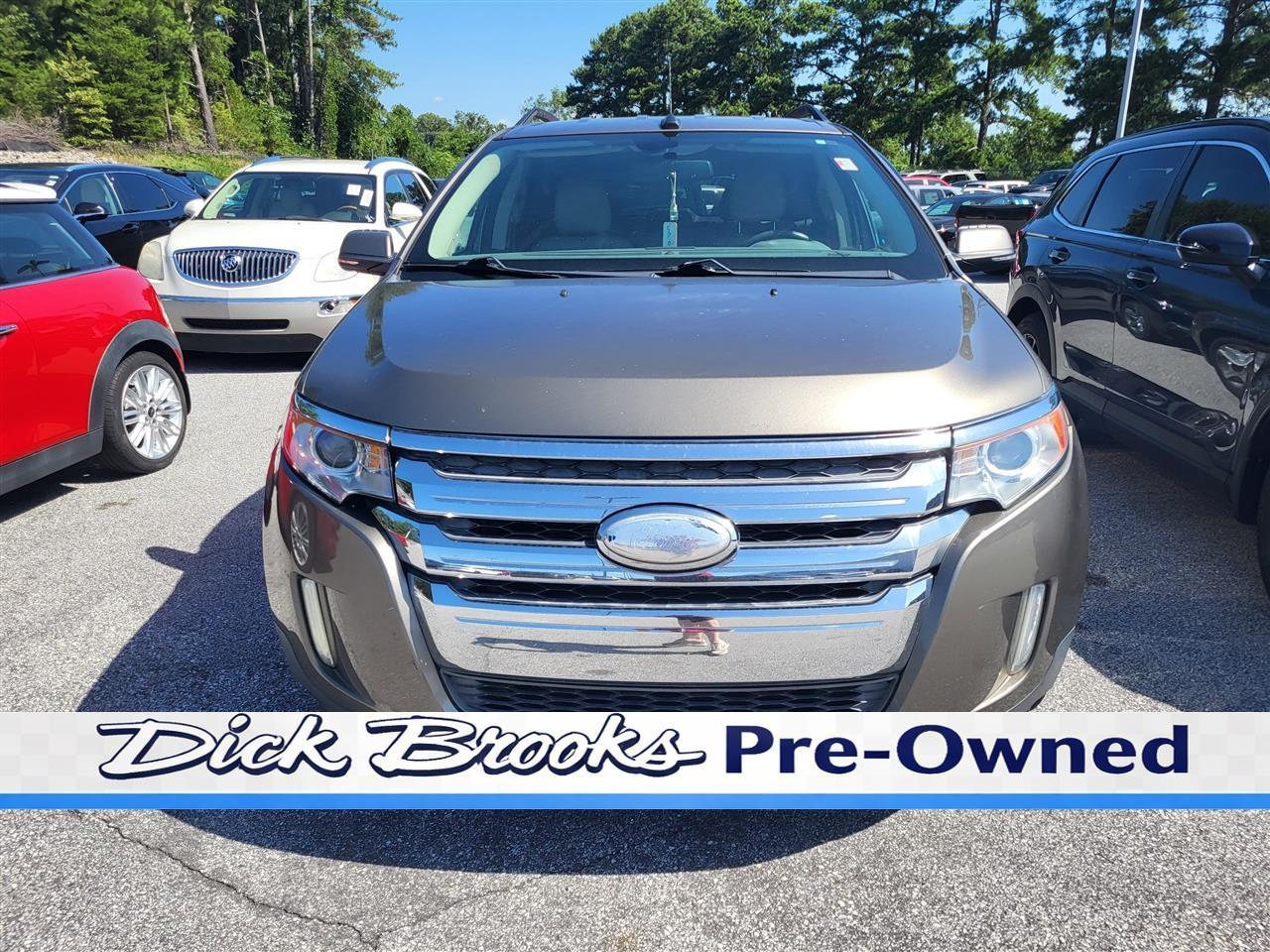 Ford Edge Limited FWD 2014