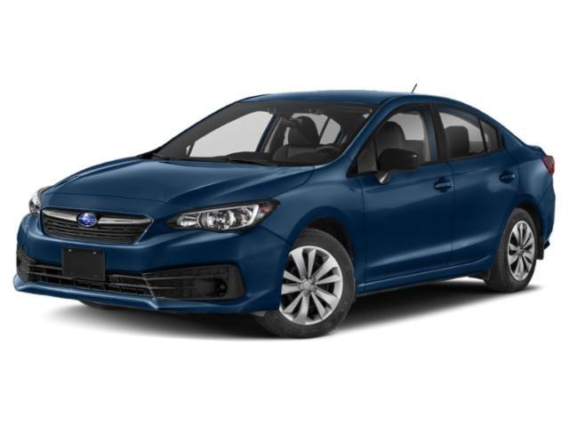 Subaru Impreza 2.0i 4-Door 2022