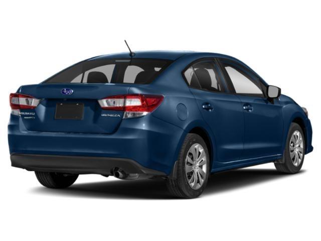 Subaru Impreza 2.0i 4-Door 2022